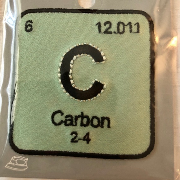 Periodic Table Element Patches - Picture 3 of 3